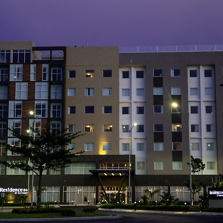 Residence Inn By Marriott Mérida Exterior photo