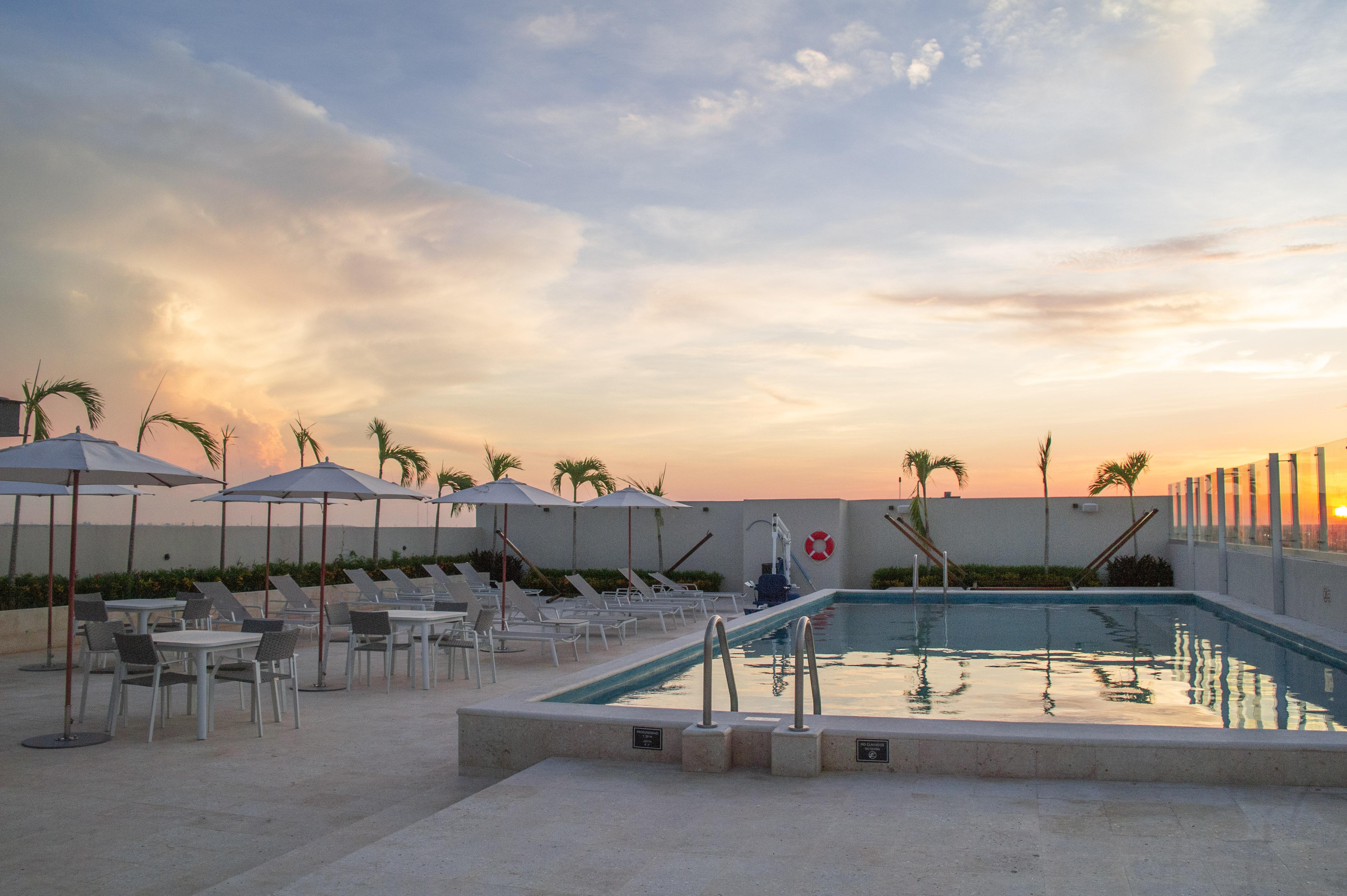 Residence Inn By Marriott Mérida Exterior photo