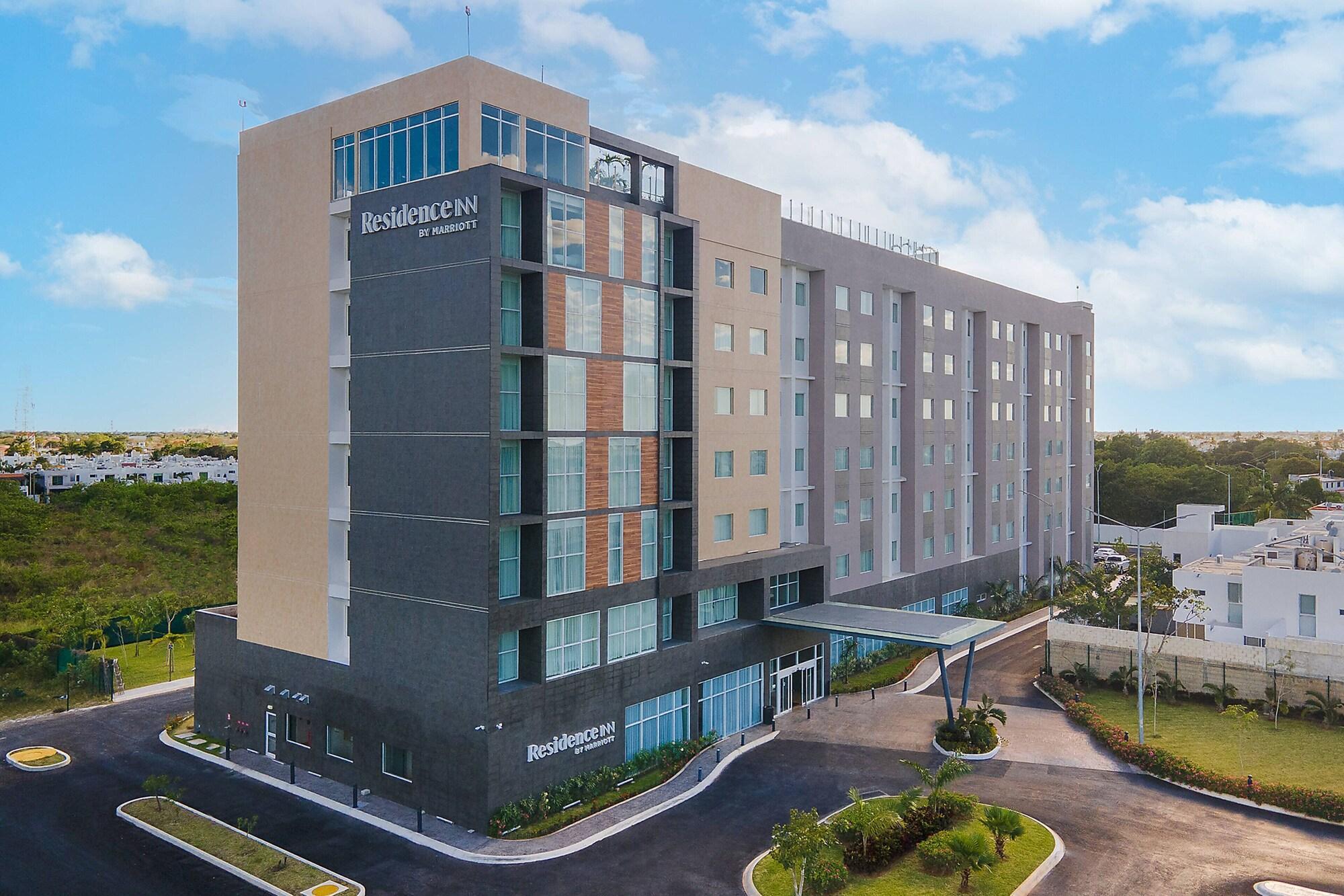 Residence Inn By Marriott Mérida Exterior photo