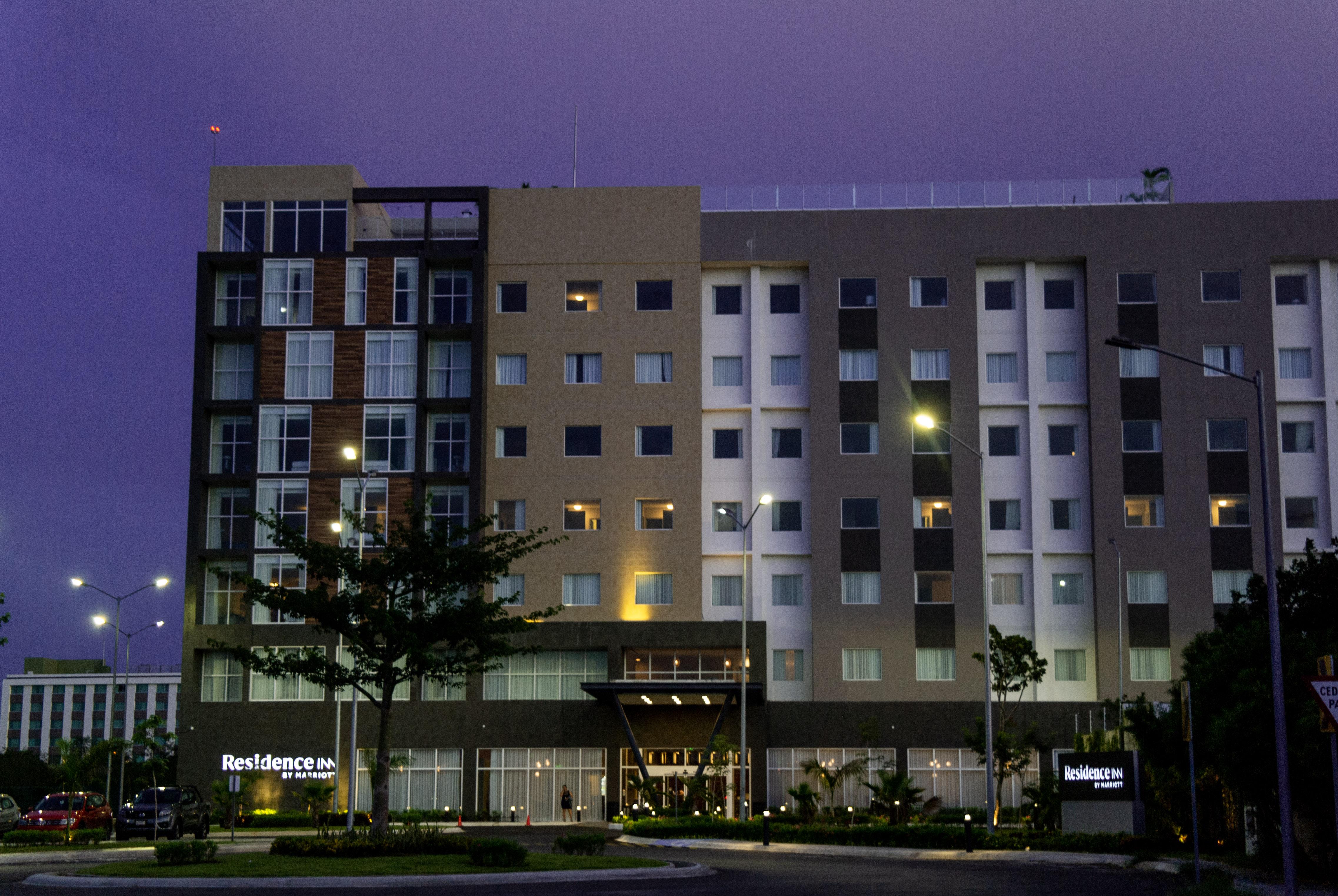 Residence Inn By Marriott Mérida Exterior photo